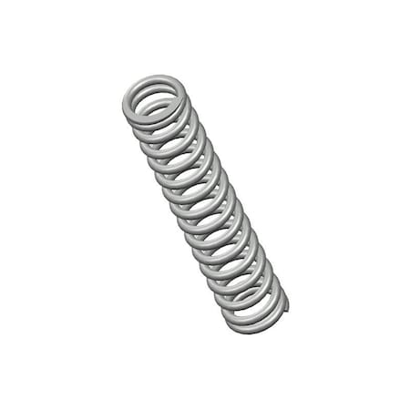 Approved Vendor Compression Spring, O= .240, L= 1.25, W= .035 G809968522